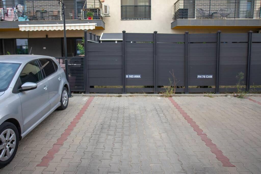 Astorium Residence Bucharest Exterior photo
